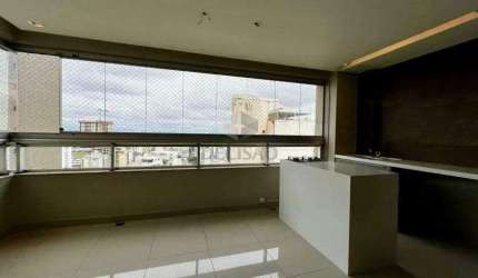Apartamento 4 Quartos à venda, 4 quartos, 2 suítes, 4 vagas, Gutierrez - Belo Horizonte/MG