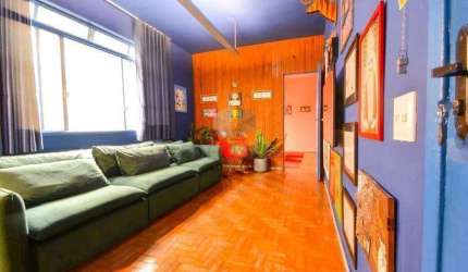 Apartamento 3 Quartos à venda, 3 quartos, 1 suíte, 1 vaga, Serra - Belo Horizonte/MG