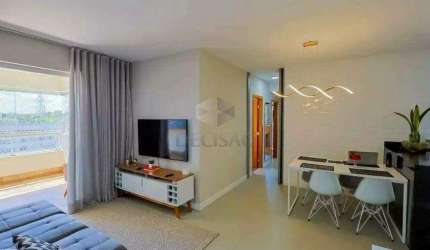 Apartamento 3 Quartos à venda, 3 quartos, 1 suíte, 2 vagas, Serra - Belo Horizonte/MG