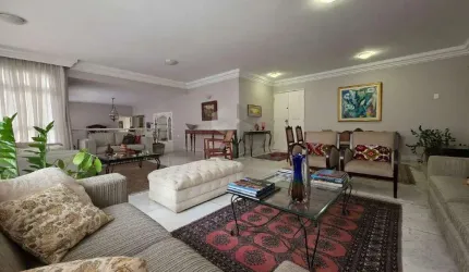 Apartamento 4 Quartos à venda, 4 quartos, 2 suítes, 3 vagas, Lourdes - Belo Horizonte/MG