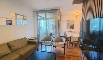 Apartamento 3 Quartos à venda, 3 quartos, 1 suíte, 2 vagas, Savassi - Belo Horizonte/MG