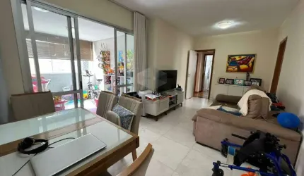 Apartamento 3 Quartos à venda, 3 quartos, 1 suíte, 2 vagas, Savassi - Belo Horizonte/MG