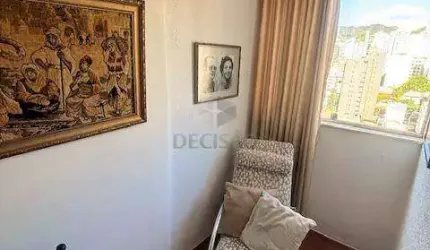 Apartamento 2 Quartos à venda, 2 quartos, 1 vaga, Sion - Belo Horizonte/MG