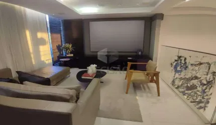 Cobertura à venda, 4 quartos, 1 suíte, 4 vagas, Serra - Belo Horizonte/MG