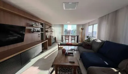 Apartamento 4 Quartos à venda, 4 quartos, 2 suítes, 3 vagas, Serra - Belo Horizonte/MG