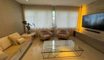 Apartamento 3 Quartos à venda, 3 quartos, 1 suíte, 2 vagas, Lourdes - Belo Horizonte/MG