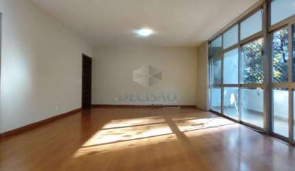 Apartamento 4 Quartos à venda, 4 quartos, 2 suítes, 3 vagas, Serra - Belo Horizonte/MG