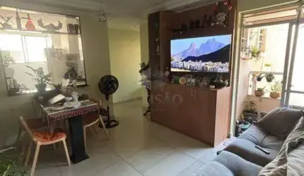 Apartamento 3 Quartos à venda, 3 quartos, 1 suíte, 2 vagas, Santa Efigênia - Belo Horizonte/MG
