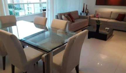 Apartamento 4 Quartos à venda, 4 quartos, 1 suíte, 3 vagas, Funcionários - Belo Horizonte/MG