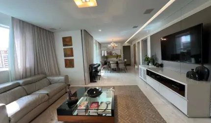 Apartamento 4 Quartos à venda, 4 quartos, 2 suítes, 3 vagas, Lourdes - Belo Horizonte/MG