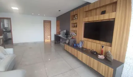 Apartamento 4 Quartos à venda, 4 quartos, 2 suítes, 4 vagas, Anchieta - Belo Horizonte/MG