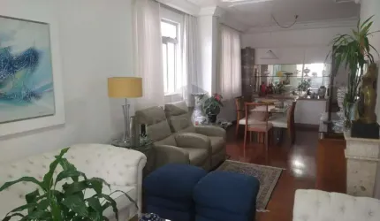 Apartamento 3 Quartos à venda, 3 quartos, 1 suíte, 2 vagas, Serra - Belo Horizonte/MG