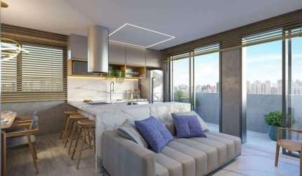 Apartamento 1 Quarto à venda, 1 quarto, 1 vaga, VALE DO SERENO - Nova Lima/MG