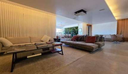 Apartamento 4 Quartos à venda, 4 quartos, 4 suítes, 5 vagas, Funcionários - Belo Horizonte/MG