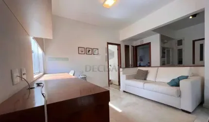 Apartamento 2 Quartos à venda, 2 quartos, 1 suíte, 1 vaga, Funcionários - Belo Horizonte/MG