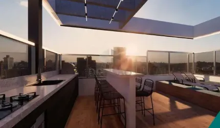 Apartamento 3 Quartos à venda, 3 quartos, 1 suíte, 1 vaga, Lourdes - Belo Horizonte/MG