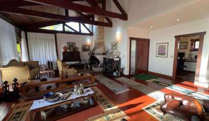 Casa à venda, 5 quartos, 2 suítes, 4 vagas, Belvedere - Belo Horizonte/MG