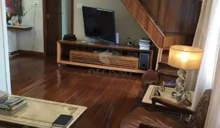 Cobertura à venda, 4 quartos, 2 suítes, 1 vaga, Barro Preto - Belo Horizonte/MG