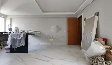 Cobertura à venda, 3 quartos, 2 suítes, 3 vagas, Santo Antônio - Belo Horizonte/MG
