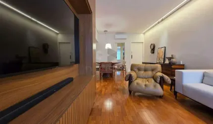 Apartamento 3 Quartos à venda, 3 quartos, 1 suíte, 1 vaga, Savassi - Belo Horizonte/MG