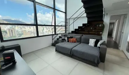 Cobertura à venda, 3 quartos, 1 suíte, 4 vagas, Cruzeiro - Belo Horizonte/MG