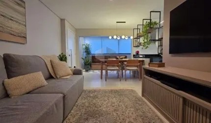 Apartamento 3 Quartos à venda, 3 quartos, 1 suíte, 2 vagas, Anchieta - Belo Horizonte/MG