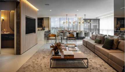 Apartamento 4 Quartos à venda, 4 quartos, 4 suítes, 5 vagas, Jardim das Mangabeiras - Nova Lima/MG