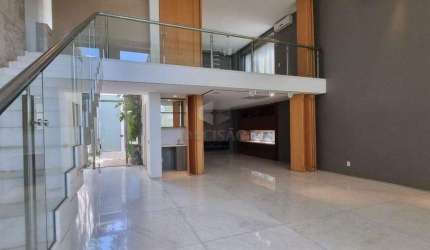 Casa para aluguel, 4 quartos, 4 suítes, 4 vagas, Cidade Jardim - Belo Horizonte/MG
