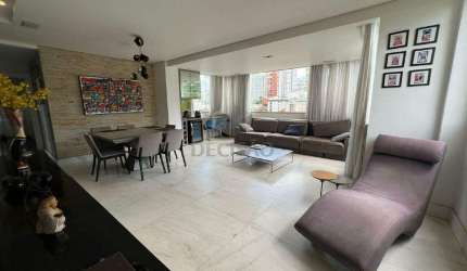 Apartamento para aluguel, 4 quartos, 1 suíte, 4 vagas, Luxemburgo - Belo Horizonte/MG