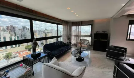 Apartamento para aluguel, 3 quartos, 3 suítes, 4 vagas, Anchieta - Belo Horizonte/MG