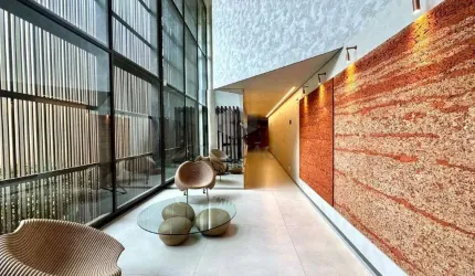 Apartamento 1 Quarto para aluguel, 1 quarto, 1 vaga, Santo Agostinho - Belo Horizonte/MG