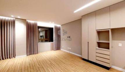 Apartamento 1 Quarto para aluguel, 1 quarto, 1 suíte, 1 vaga, Barro Preto - Belo Horizonte/MG