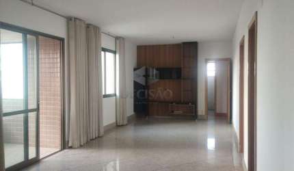 Apartamento 4 Quartos para aluguel, 4 quartos, 1 suíte, 3 vagas, Anchieta - Belo Horizonte/MG
