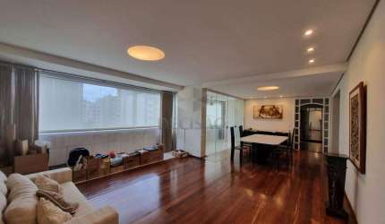 Apartamento 3 Quartos para aluguel, 3 quartos, 1 suíte, 1 vaga, Funcionários - Belo Horizonte/MG