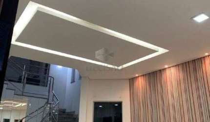 Casa com 395m - 4 Suítes e 5 vagas - Bairro Concórdia