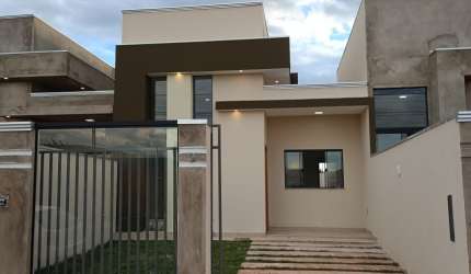 CASA PARA ALUGAR NA ESPLANADA V EM CHAPADÃO DO SUL