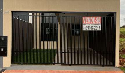 Vende-se Casa Bella Vida Heimtal em Londrina