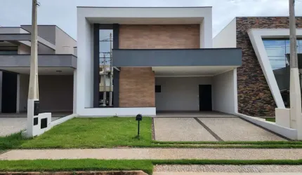 Casa Térrea à Venda em Condomínio Fechado - O Seu Novo Lar em Paulínia