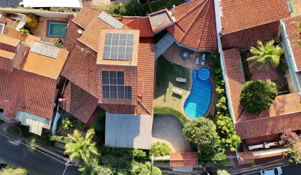 Um Refúgio de Luxo em Campinas: Sobrado Excepcional no Bairro Jardim Paineiras, Campinas, SP