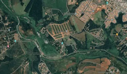 Terreno à Venda Com 1312m² no Bairro Saltinho - Paulínia/SP