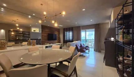 Lindo Apartamento de 95m² no Condomínio Garden Club – Conforto e Sofisticação Esperam por Você! Man