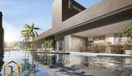 Apartamento na planta com 2 quartos, sendo 1 suíte, sacada com churrasqueira, 1 vaga de garagem e ampla área de lazer