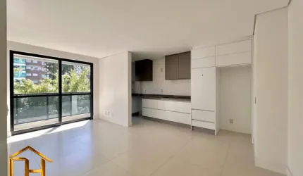 Apartamento com 2 suítes semi mobiliado no Centro de Joinville
