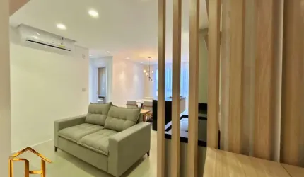 Apartamento 2 quartos no Anita Garibaldi