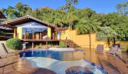Casa à venda, 590 m² por R$ 1.590.000,08 - Badenfurt - Blumenau/SC