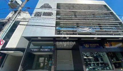 Sala para alugar, 147 m² por R$ 5.200,00/mês - Victor Konder - Blumenau/SC