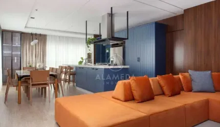 Cobertura à venda, 125 m² por R$ 1.400.000,08 - Vorstadt - Blumenau/SC