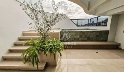 Cobertura à venda, 244 m² por R$ 2.350.000,08 - Jardim Blumenau - Blumenau/SC