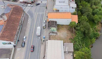 Terreno Comercial à venda, 702 m² por R$ 650.000 - Itoupava Norte - Blumenau/SC