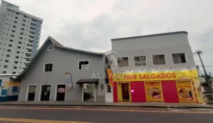 Sala para alugar, 40 m² por R$ 2.000,00/mês - Velha - Blumenau/SC